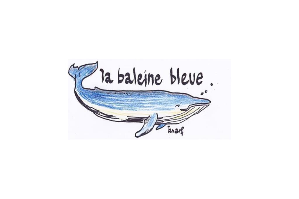 דירות סנט-אובן-סור-מר La Baleine Bleue מראה חיצוני תמונה